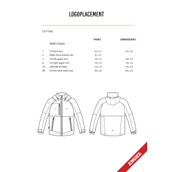Logoplacering
